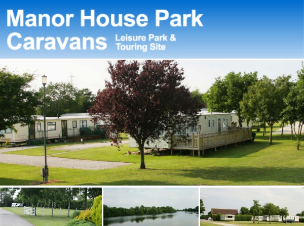 Manor House Park Caravans 14270