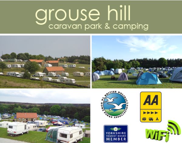 Grouse Hill Caravan Park & Camping