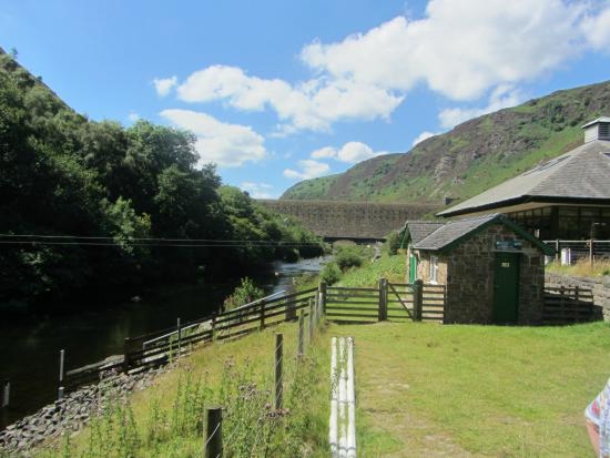 Elan Oaks Camping and Caravan Site 14281