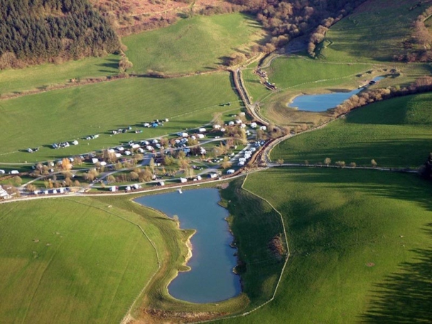 Fforest Fields Caravan & Camping Park 14283