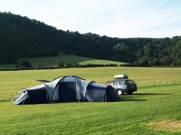 Fforest Fields Caravan & Camping Park 14284