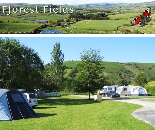 Fforest Fields Caravan & Camping Park 14287