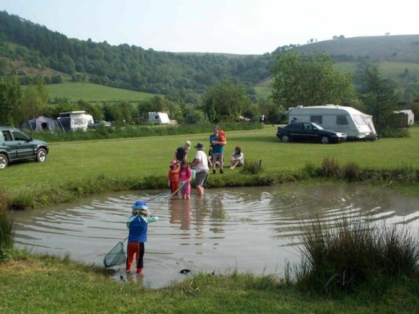 Fforest Fields Caravan & Camping Park 14289