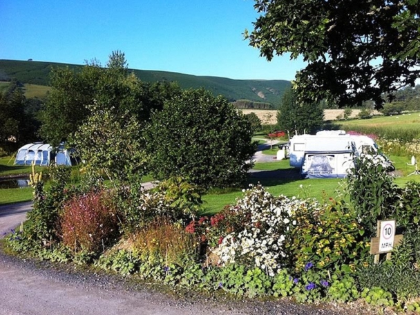 Fforest Fields Caravan & Camping Park 14290