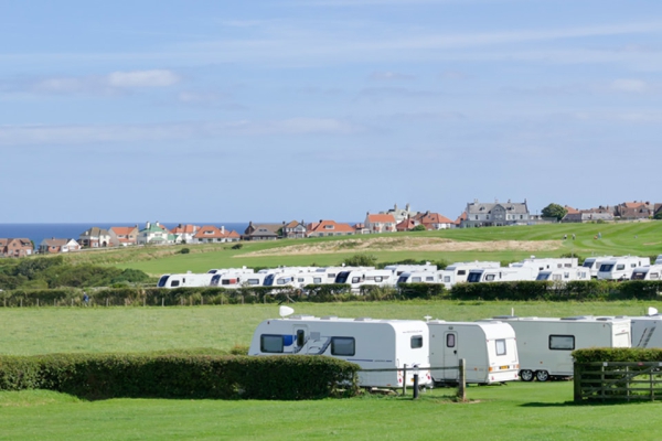 Sandfield House Farm Caravan Park 14300