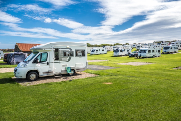 Sandfield House Farm Caravan Park 14301