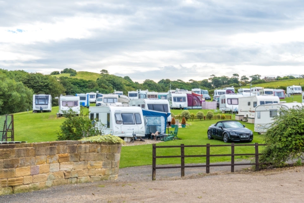 Sandfield House Farm Caravan Park 14302