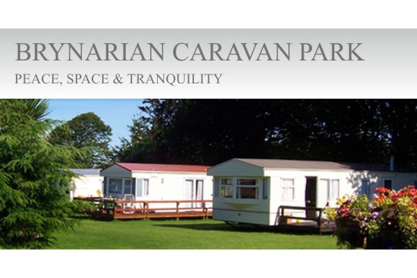 Brynarian Caravan Park 14313