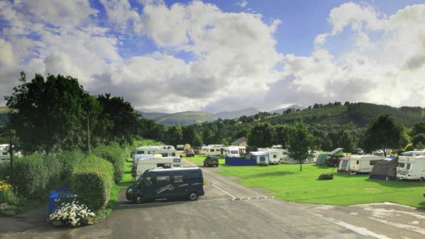 Brynich Caravan Park 14319