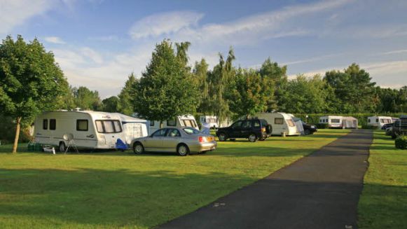 Brynich Caravan Park 14321