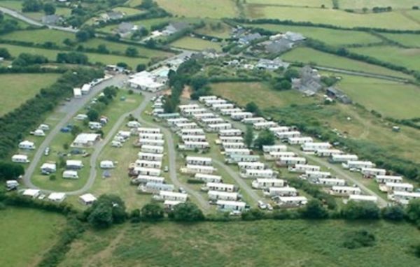 Bwlch Holiday Park 14346