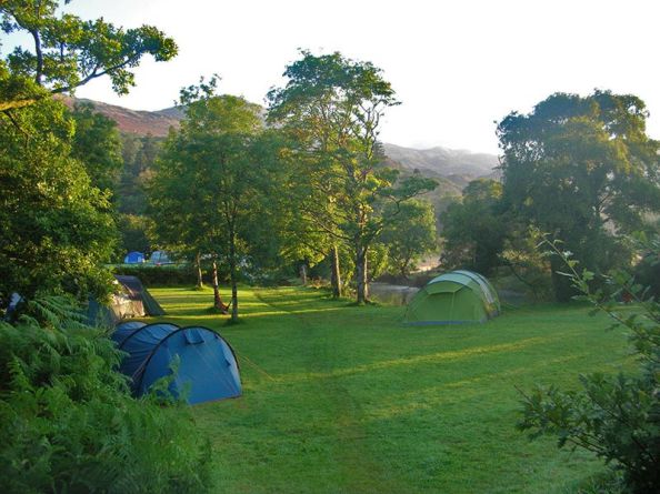 Cae Du Campsite 14355