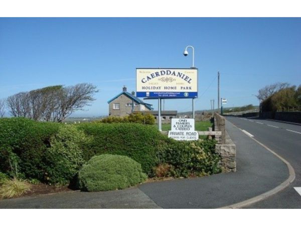 Caerddaniel Holiday Home Park 14358