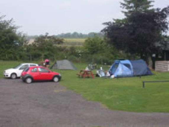 Cairnsmill Caravan Park 14363