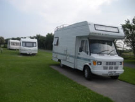 Cairnsmill Caravan Park 14364