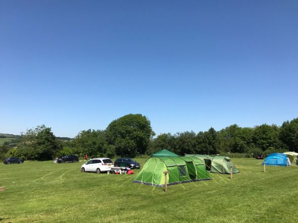 Callow Top Holiday Park 14371