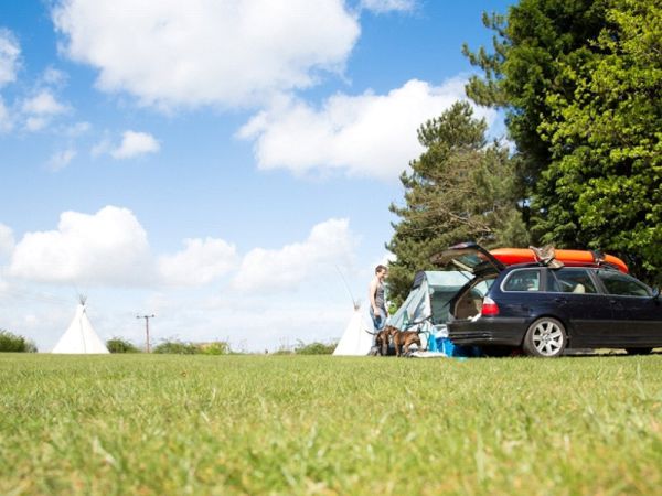 Deepdale Camping 14375