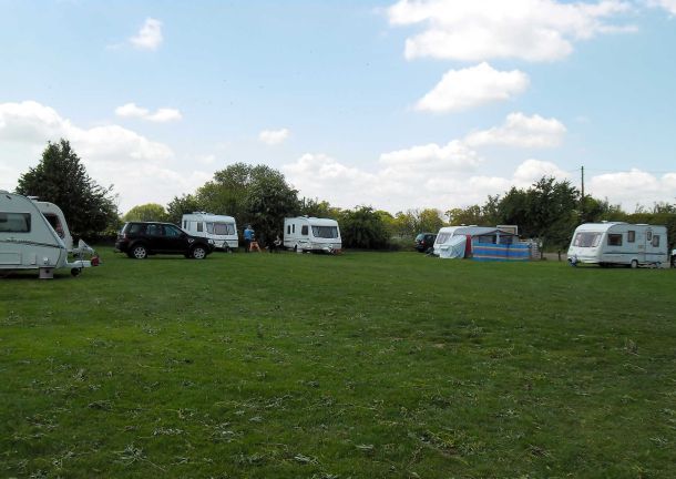 Bridge House Campsite 14379