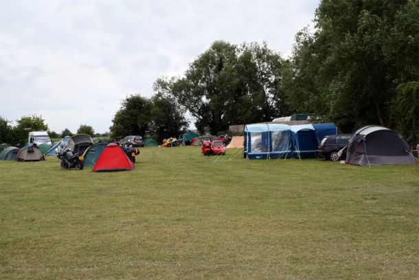 Bridge House Campsite 14381