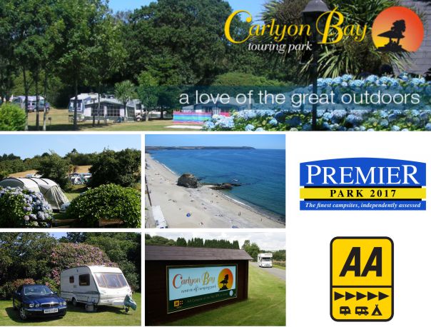 Carlyon Bay Caravan and Camping Park 14383