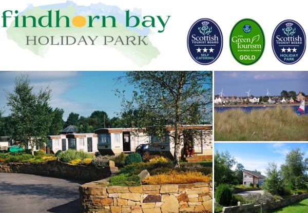 Findhorn Bay Holiday Park 14384