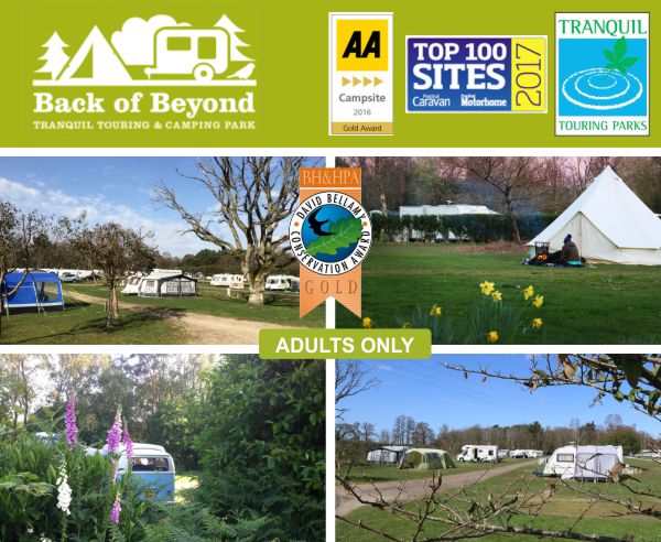 Back of Beyond Touring Park