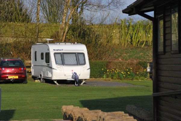 Moss Wood Caravan Park 14390