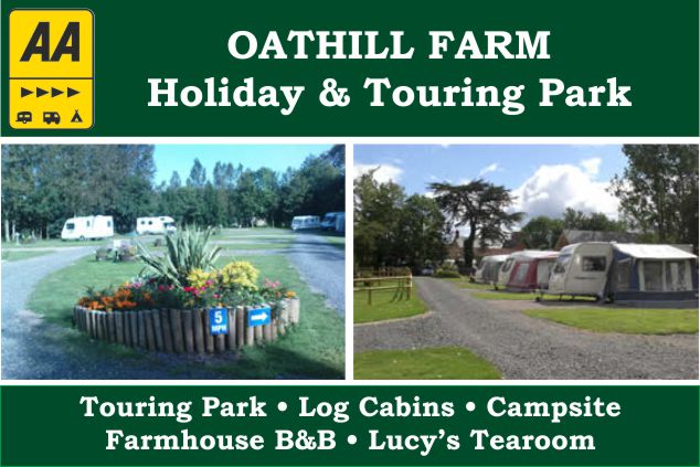Oathill Farm Holiday & Touring Park