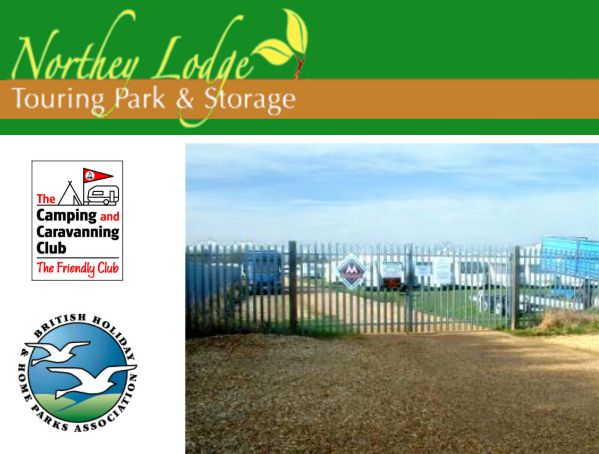 Northey Lodge Touring Park & Storage 14414