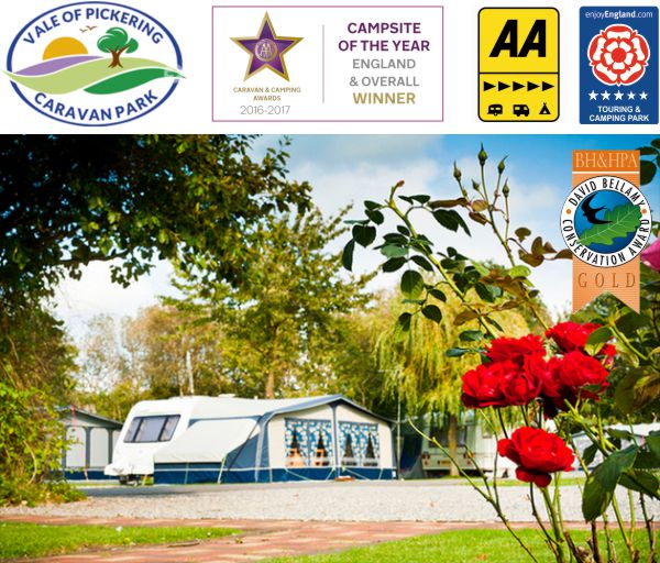 Vale of Pickering Caravan Park 14421