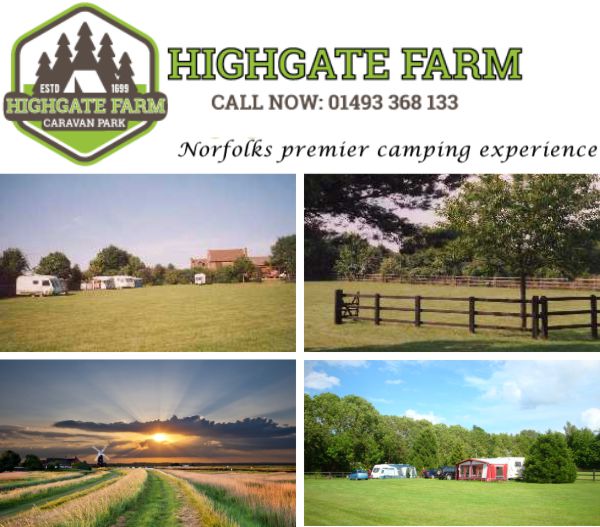 Highgate Farm Caravan Park 14422