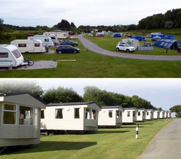 Fishpool Farm Caravan Park