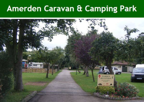 Amerden Caravan and Camping Park