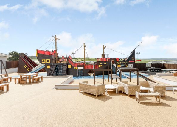 Sandymouth Holiday Resort 14449