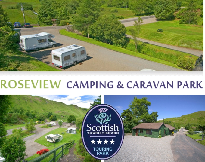 Roseview Camping and Caravan Park 1445