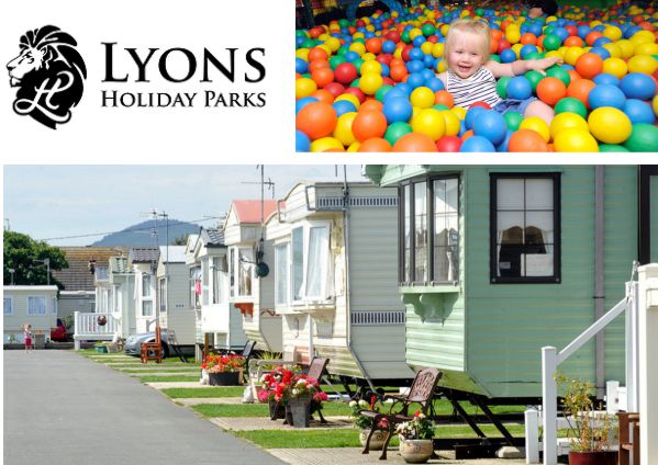 Lyons Winkups & Primrose Holiday Park 14451