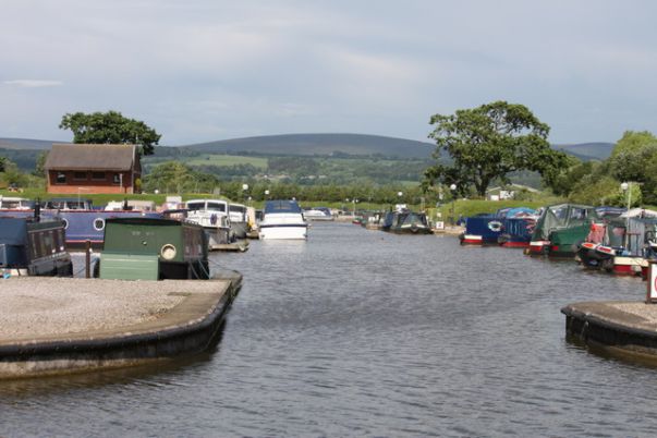 Bridgehouse Marina and Caravan Park 14456