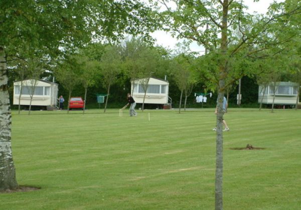 Salcombe Regis Camping & Caravan Park 14457