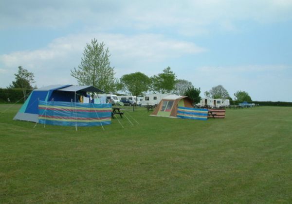 Salcombe Regis Camping & Caravan Park 14458