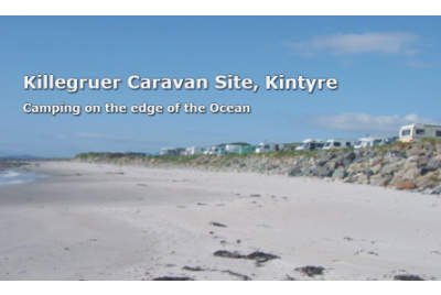 Killegruer Caravan Site 1446