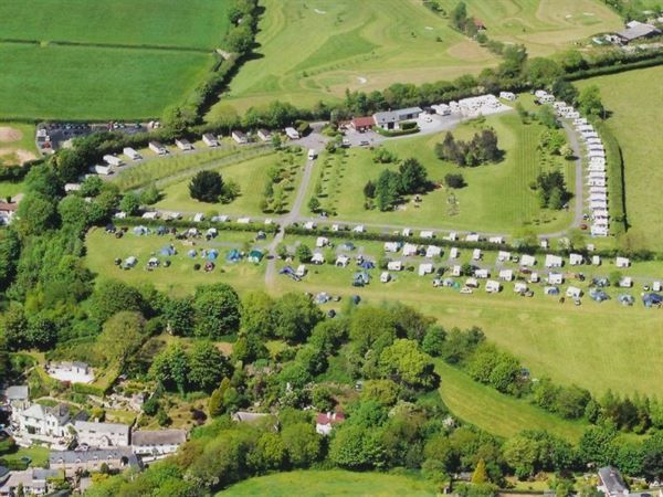 Salcombe Regis Camping & Caravan Park 14461