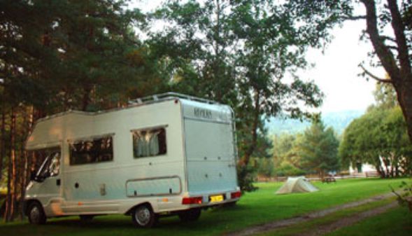 Cannich Caravan and Camping Park 14477