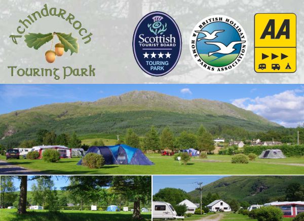 Achindarroch Touring Park