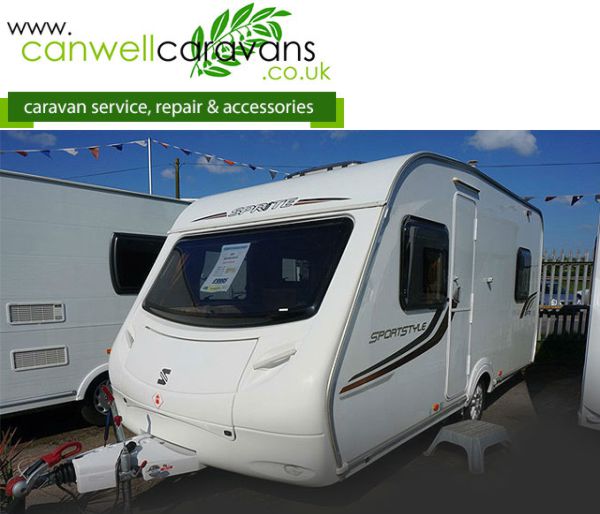 Canwell Caravans Ltd. 14480