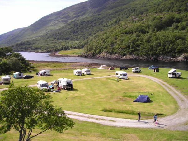 Caolasnacon Caravan and Camping Park 14482