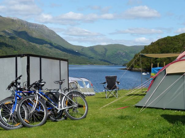 Caolasnacon Caravan and Camping Park 14483