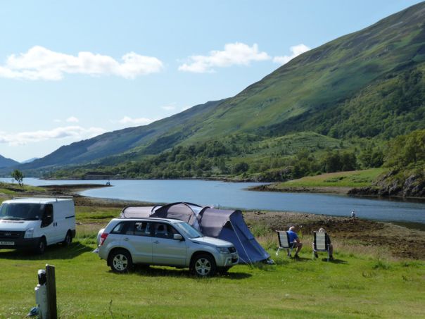 Caolasnacon Caravan and Camping Park 14484