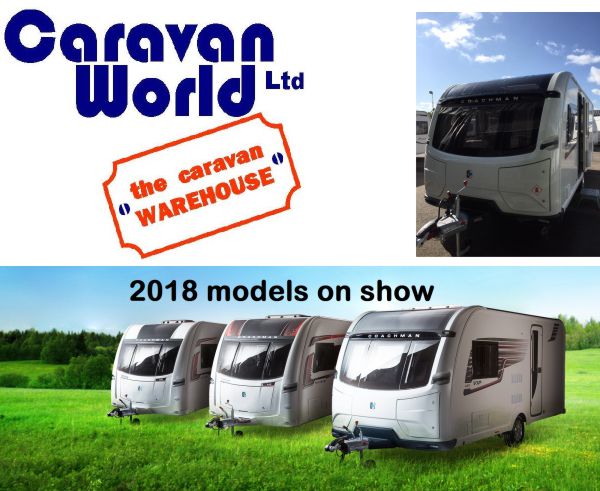 Caravan World Ltd 14486