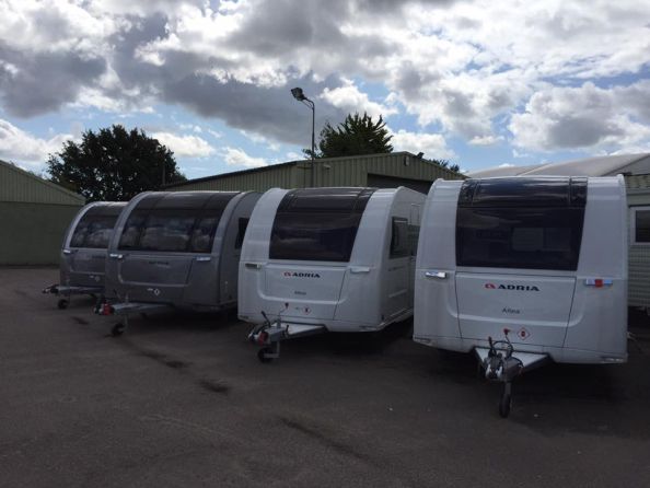 Caravan World Ltd 14487