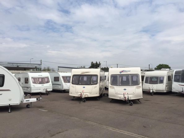 Caravan World Ltd 14488